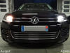 LED Fjernlys Volkswagen Touareg 7P