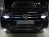 LED tågelygter Volkswagen Touareg 7P