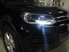 LED parkeringslys xenon hvid Volkswagen Touareg 7P
