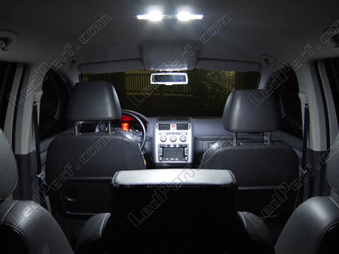LED førerkabine Volkswagen Touran V2