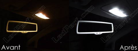 LED Loftslys foran Volkswagen Touran V2