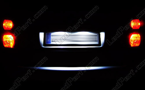 LED nummerplade Volkswagen Touran V2