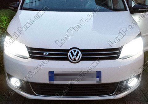 LED Forlygter Volkswagen Touran V3