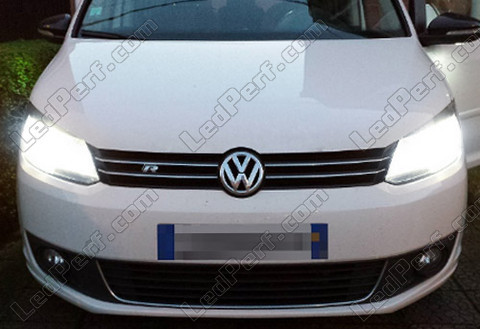 LED Nærlys Volkswagen Touran V3