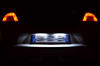 LED nummerplade Volvo C30