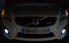 Pære Xenon effect tågelygter Volvo C30 Led