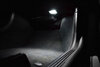 LED gulv til gulv Volvo S40 II