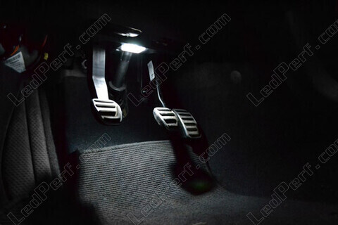 LED gulv til gulv Volvo S40 II