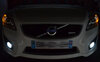 LED tågelygter Volvo S40 II