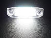 LED nummerplademodul Volvo S60 D5 Tuning