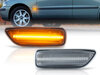 Dynamiske LED sideblink til Volvo S60 D5