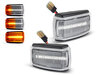 Sekventielle LED blinklys til Volvo S70 - Klar version