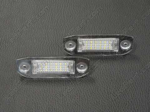 LED nummerplademodul Volvo V50 Tuning
