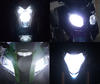 LED Forlygter BMW Motorrad G 450 X Tuning