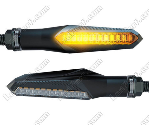 Sekventielle LED-blinklys til Buell R 1125
