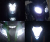 LED Forlygter CFMOTO Rancher 500 (2010 - 2012) Tuning
