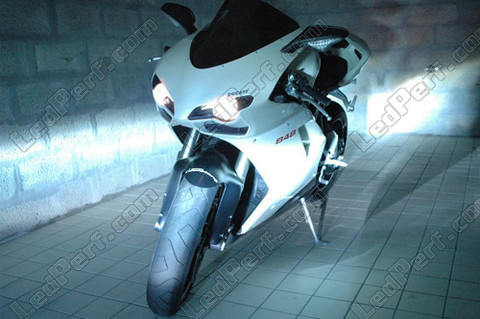 LED Nærlys Ducati 848 Superbike