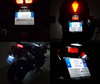 LED nummerplade Harley-Davidson Deluxe 1584 - 1690 Tuning