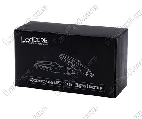 Emballage Sekventielle LED-blinklys til Honda CB 500 X (2013 - 2015)