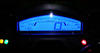 LED belysningssæt speedometer blå Honda Hornet