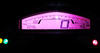 LED belysningssæt speedometer pink Honda Hornet
