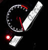 LED speedometer hvid Honda Hornet
