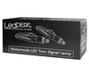 Packaging des dynamiske LED-blinklys + Kørelys pour Indian Motorcycle Roadmaster springfield / elite 1811 (2015 - 2019)