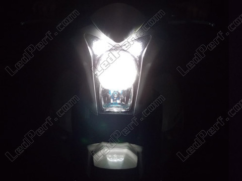 LED Nærlys Kawasaki ER 6N
