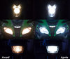 LED LED nærlys og fjernlys Kawasaki Ninja 125
