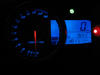 LED speedometer blå kawasaki z750 z1000 2007-2010