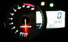LED speedometer hvid kawasaki z750 z1000 2007-2010