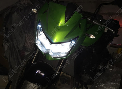 LED Nærlys Kawasaki Z750 Z1000