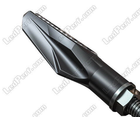 Sekventiel LED-blinklys til Moto-Guzzi Eldorado 1400 set bagfra