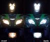 LED LED nærlys og fjernlys Moto-Guzzi V11 Sport Ballabio