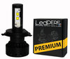 LED LED-pære Moto-Guzzi V9 Roamer 850 Tuning