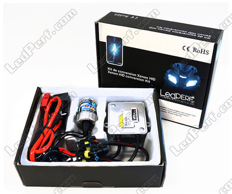 LED Xenon HID-sæt Peugeot E-Vivacity Tuning