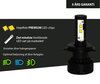 LED LED-sæt Piaggio MP3 125 Tuning