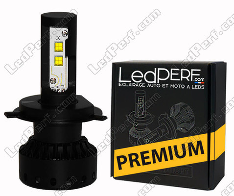 LED LED-sæt Polaris Scrambler 500 (2010 - 2014) Tuning