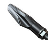 Sekventiel LED-blinklys til Royal Enfield Bullet classic 500 (2009 - 2020) set bagfra
