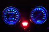 LED speedometer Blå Suzuki Bandit 600