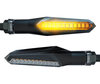 Sekventielle LED-blinklys til Suzuki Bandit 650 N (2005 - 2008)
