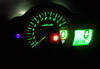 LED speedometer grøn Suzuki Svf Gladius