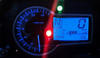 LED speedometer blå Suzuki GSR 750