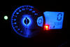 LED speedometer blå Suzuki Gsxf 650