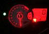 LED speedometer rød Suzuki Gsxf 650