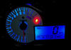 LED speedometer blå suzuki GSXR