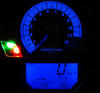 LED speedometer blå suzuki SV 1000 NS