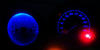 LED speedometer blå for Suzuki SVN Carbu