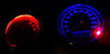 LED speedometer blå og rød for Suzuki SVN Carbu