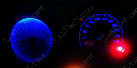 LED speedometer blå for Suzuki SVN Carbu